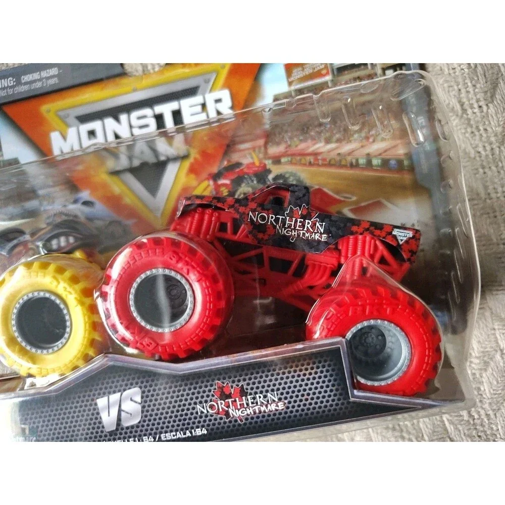 Spin Master product monster